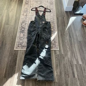 Oakley Factory Pilot Women’s Distressed Ski Bibs